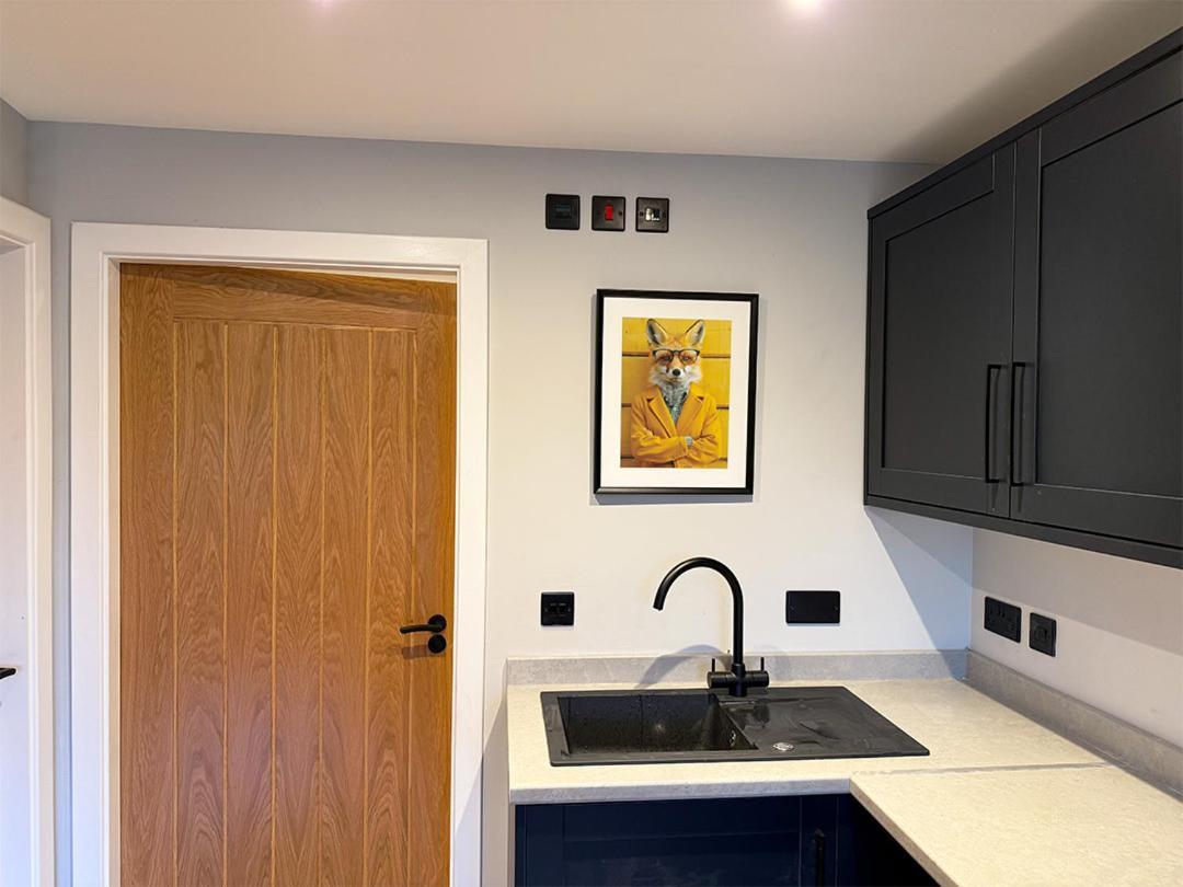 River Logie Lodges Westfield  Luaran gambar