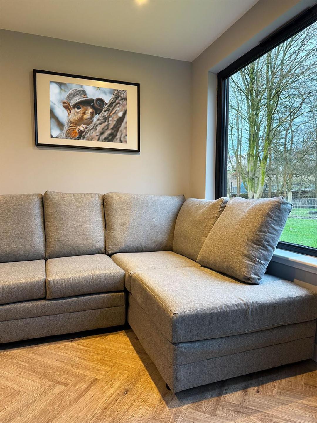 River Logie Lodges Westfield  Luaran gambar