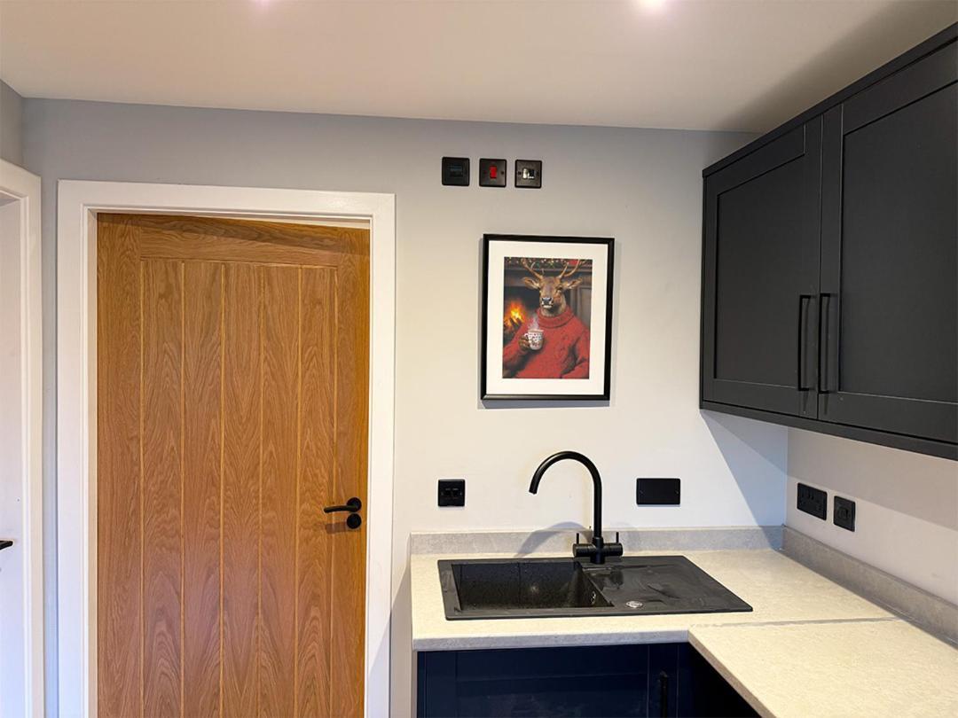 River Logie Lodges Westfield  Luaran gambar