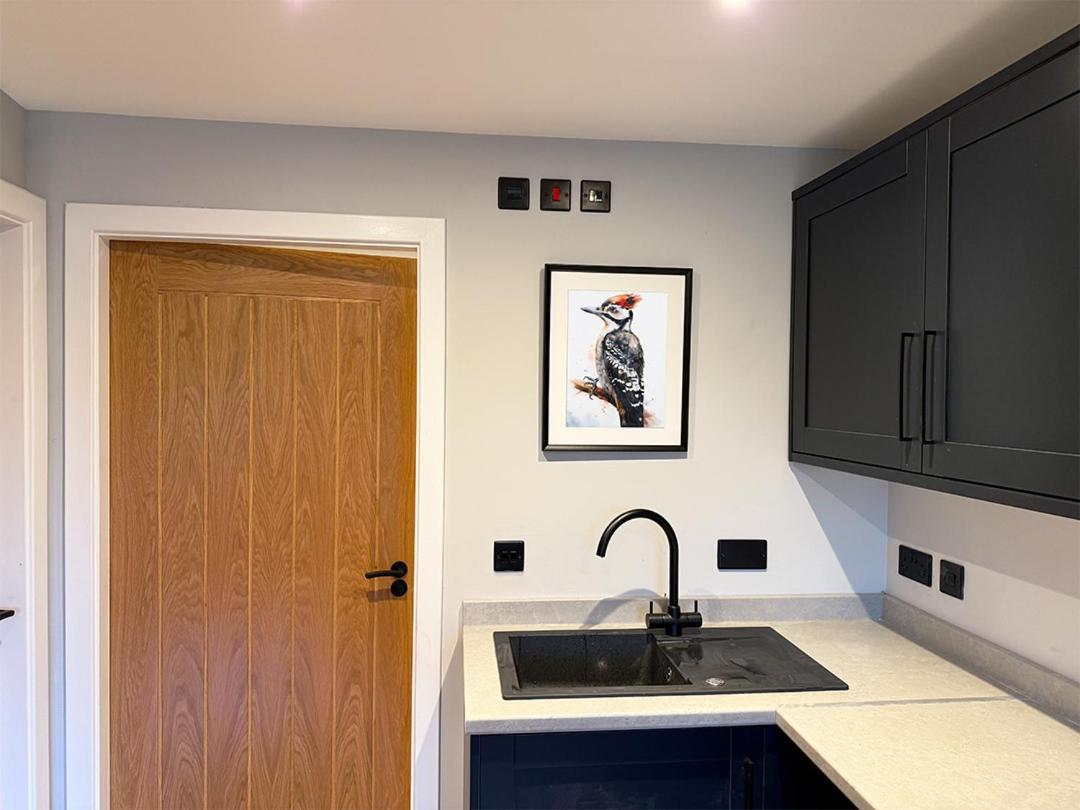 River Logie Lodges Westfield  Luaran gambar