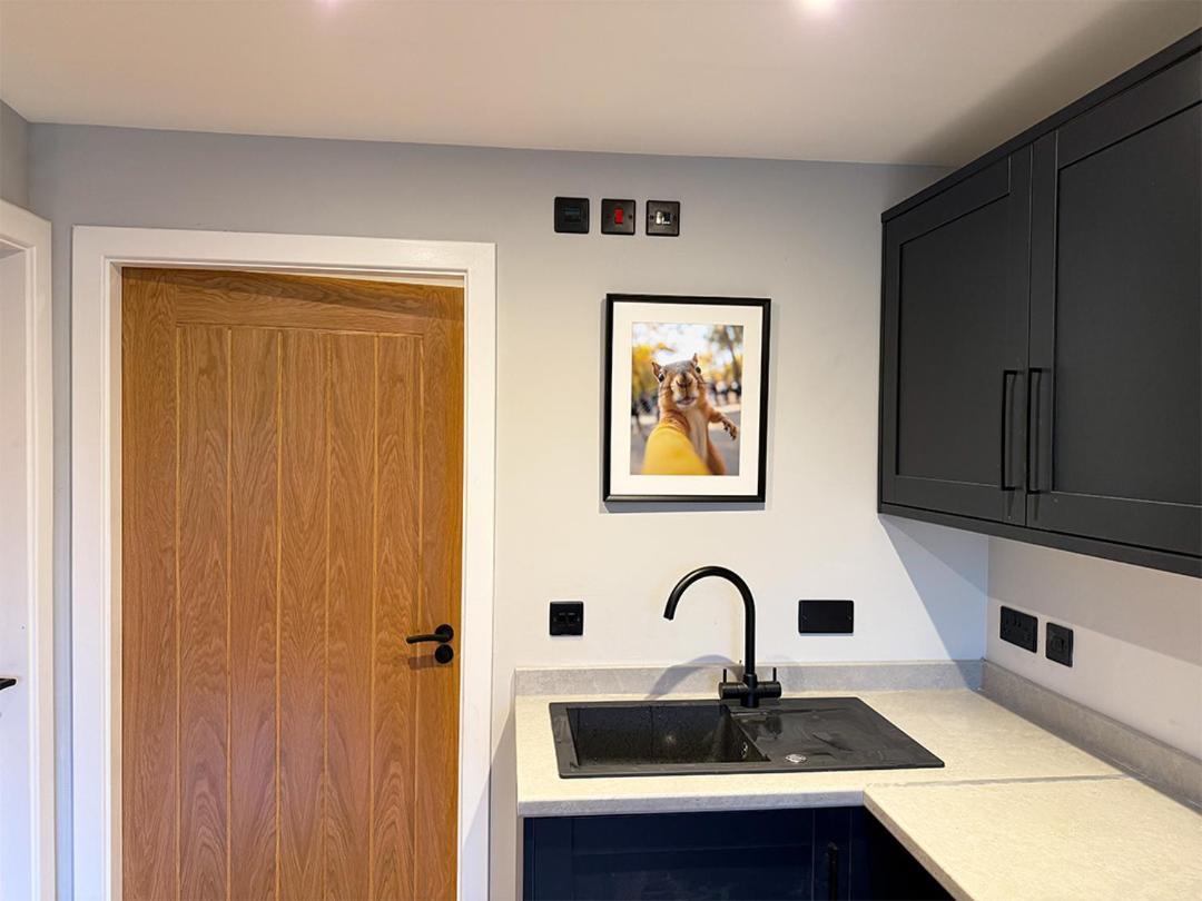 River Logie Lodges Westfield  Luaran gambar