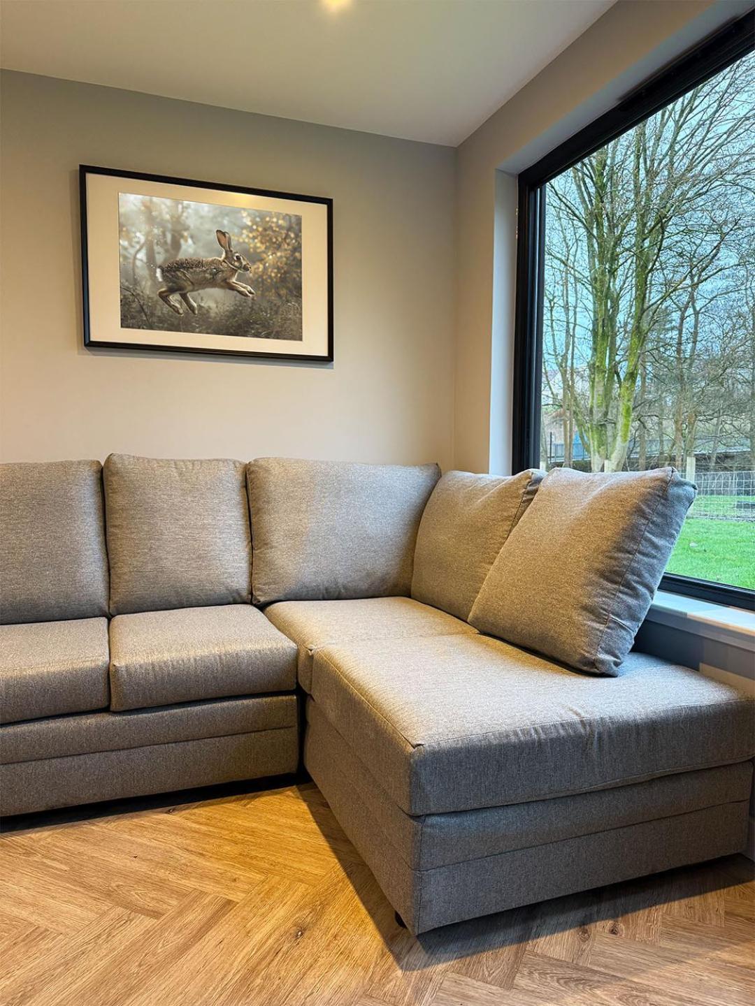 River Logie Lodges Westfield  Luaran gambar