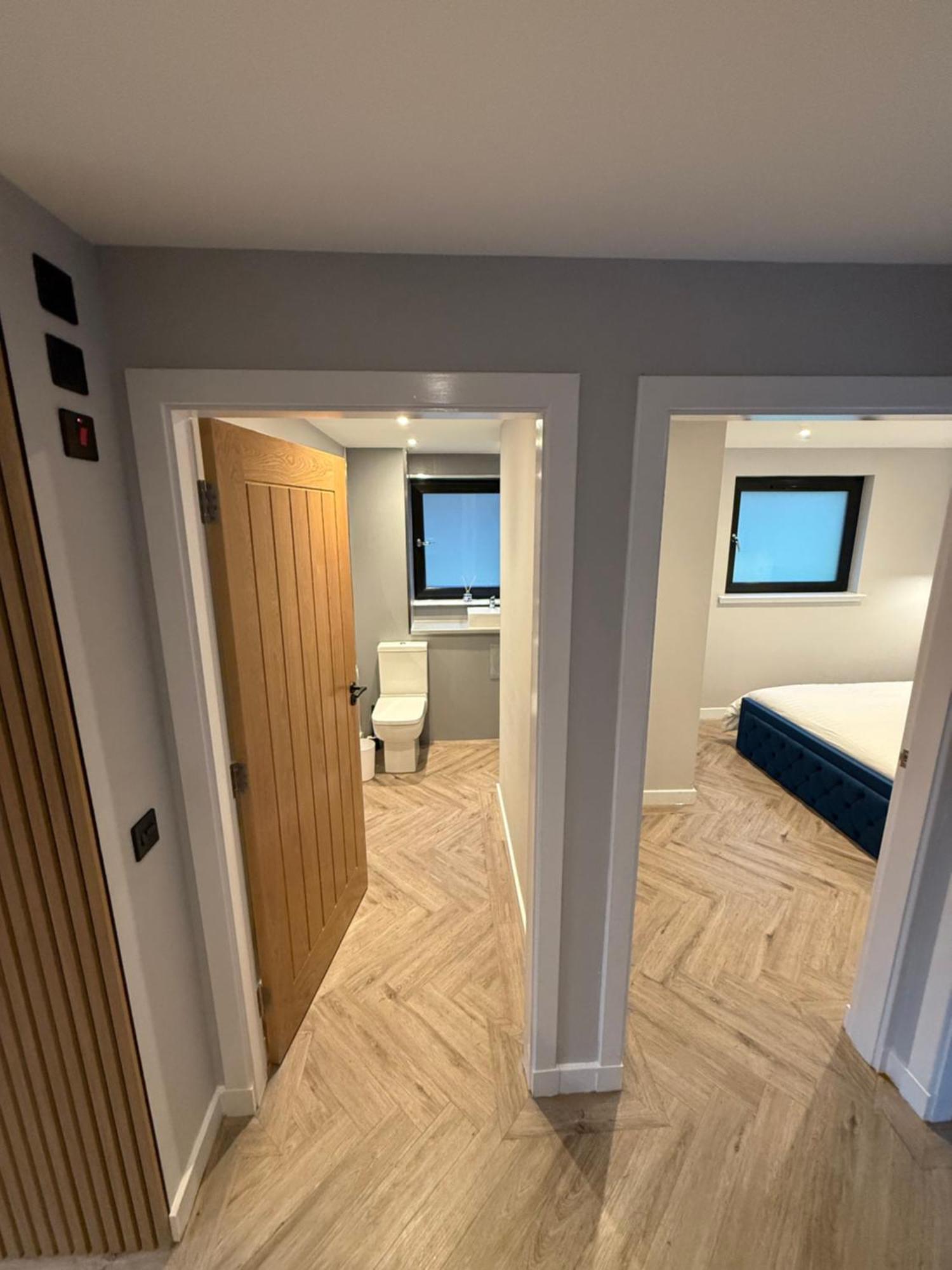 River Logie Lodges Westfield  Luaran gambar