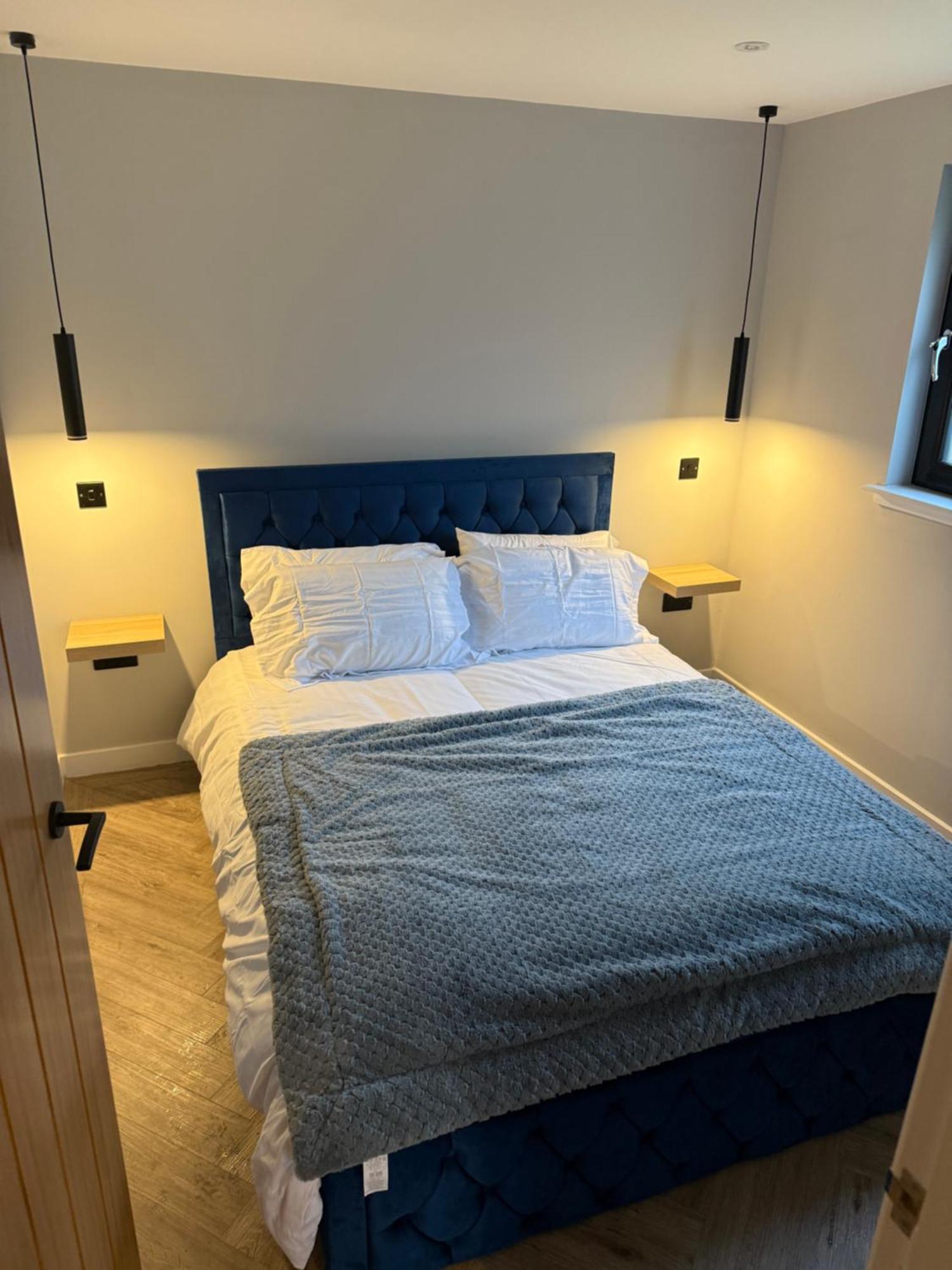 River Logie Lodges Westfield  Luaran gambar