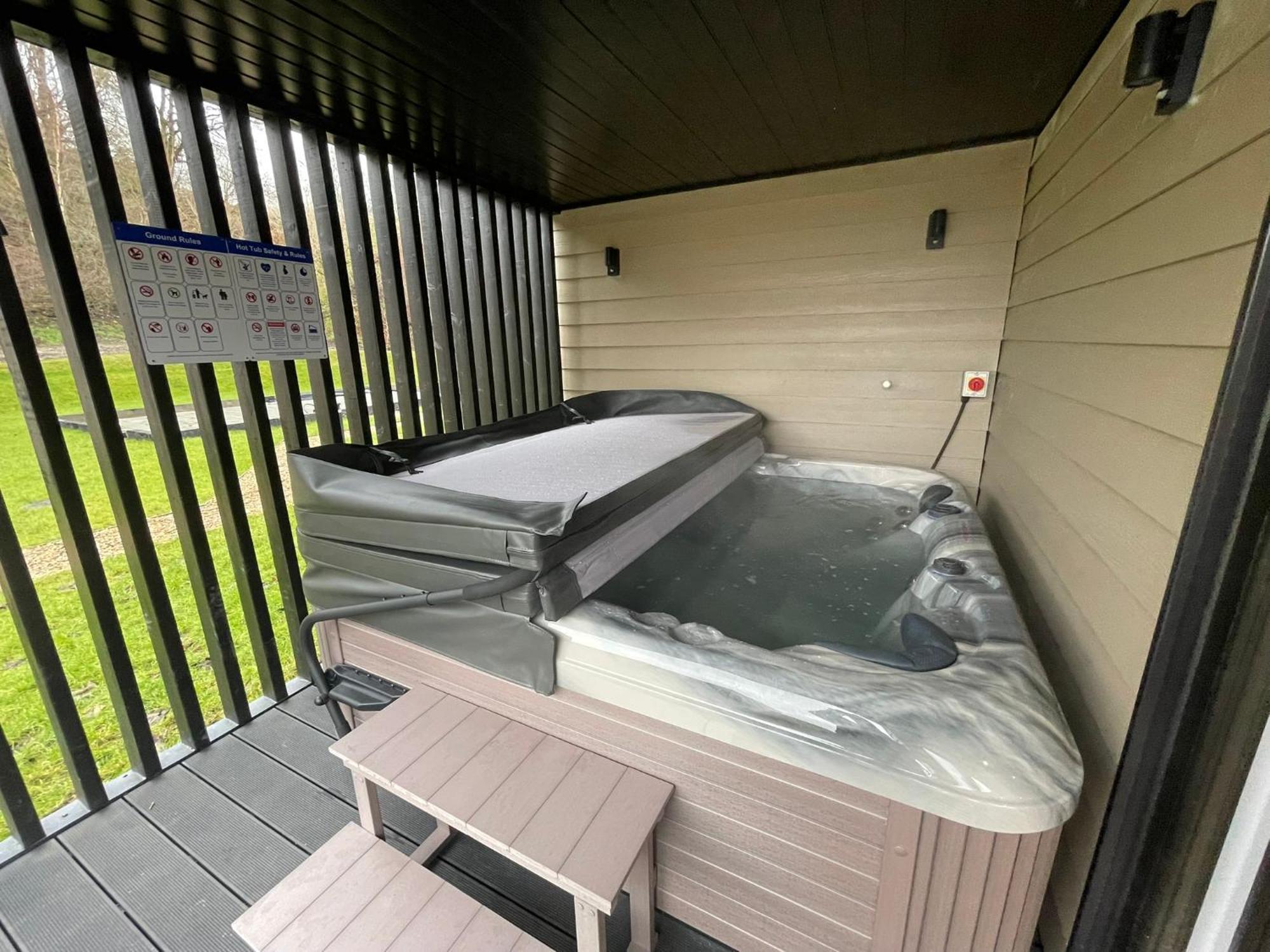 River Logie Lodges Westfield  Luaran gambar