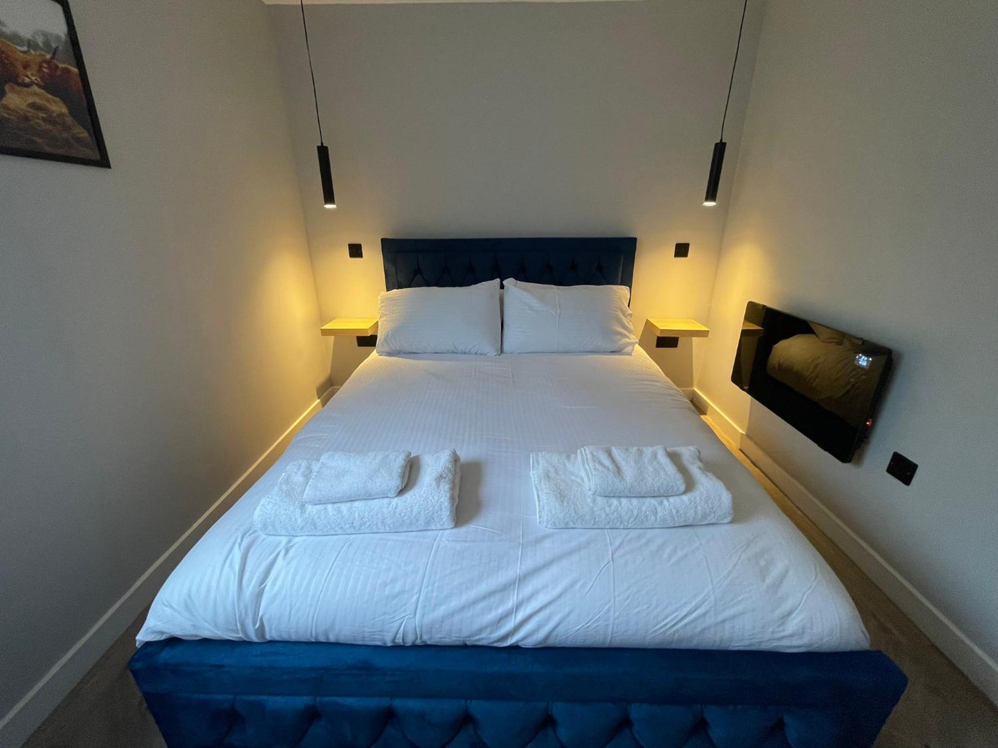 River Logie Lodges Westfield  Luaran gambar