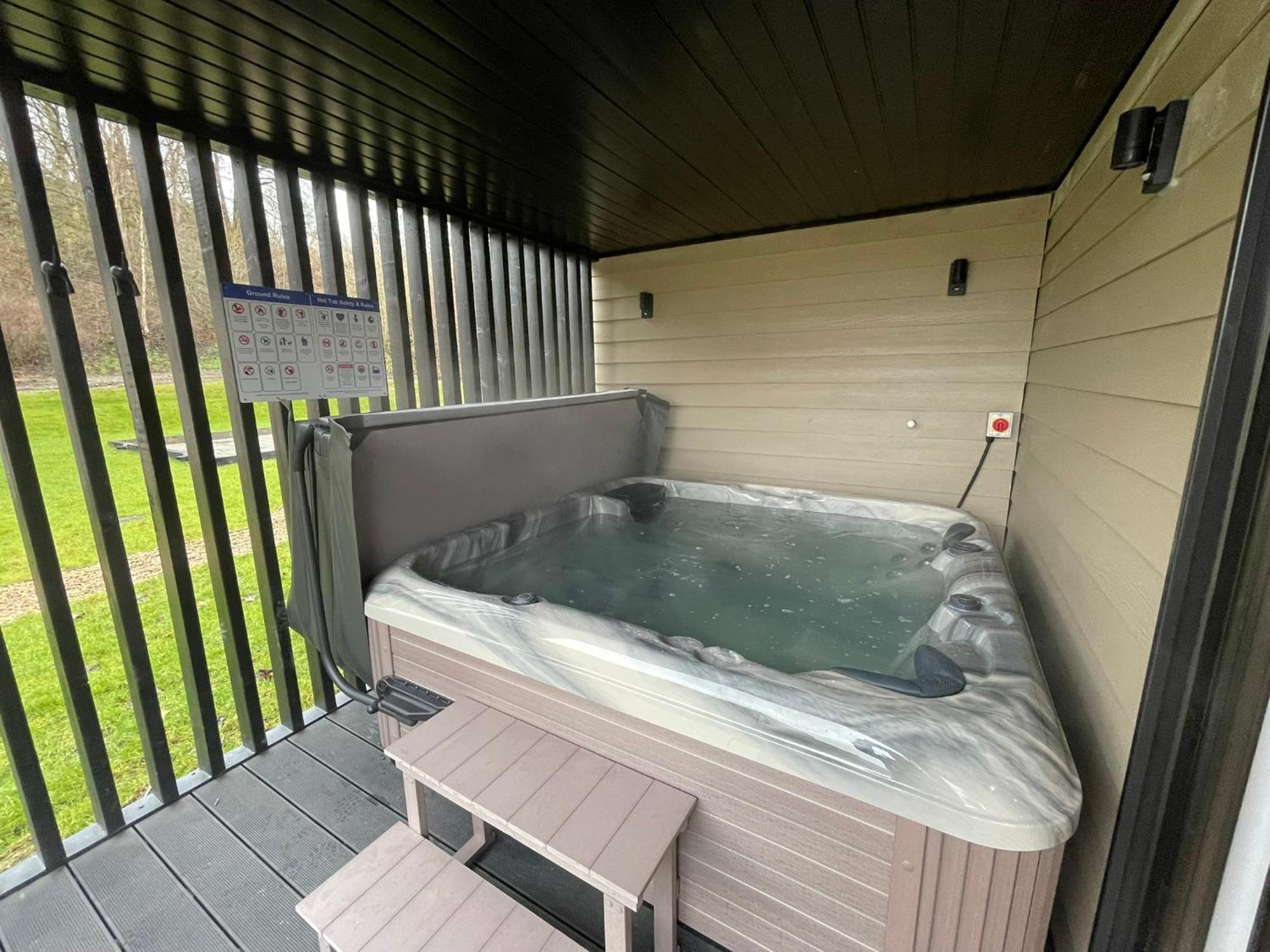 River Logie Lodges Westfield  Luaran gambar