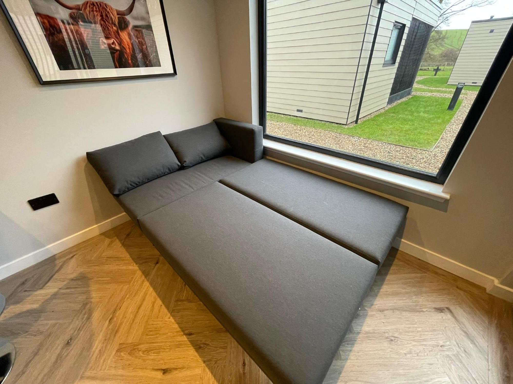 River Logie Lodges Westfield  Luaran gambar