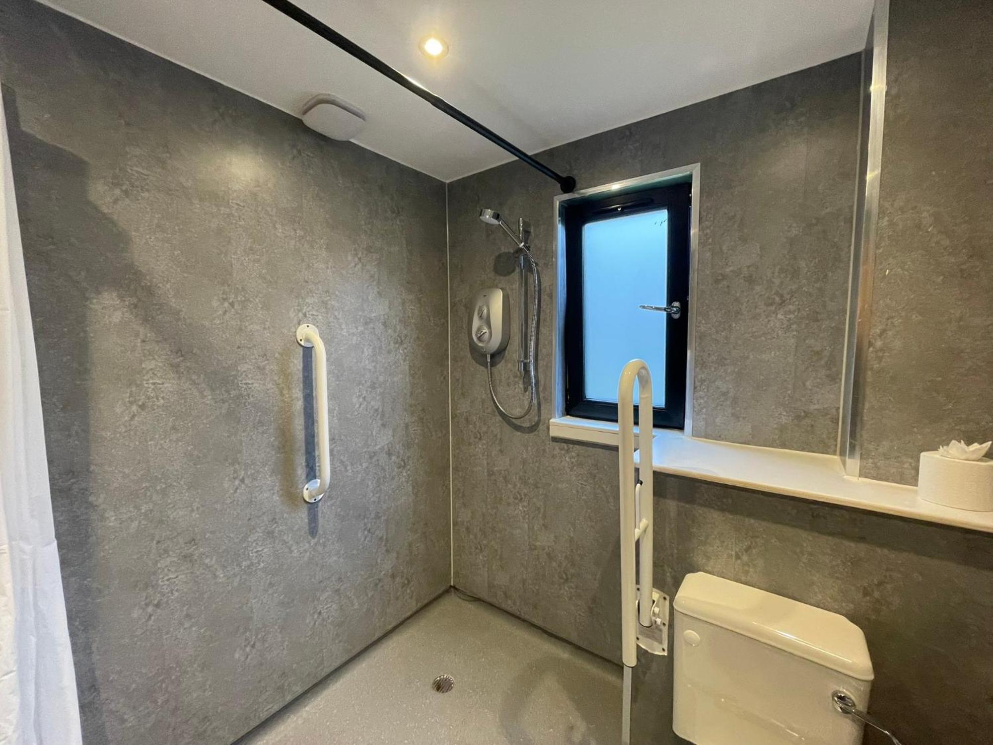 River Logie Lodges Westfield  Luaran gambar