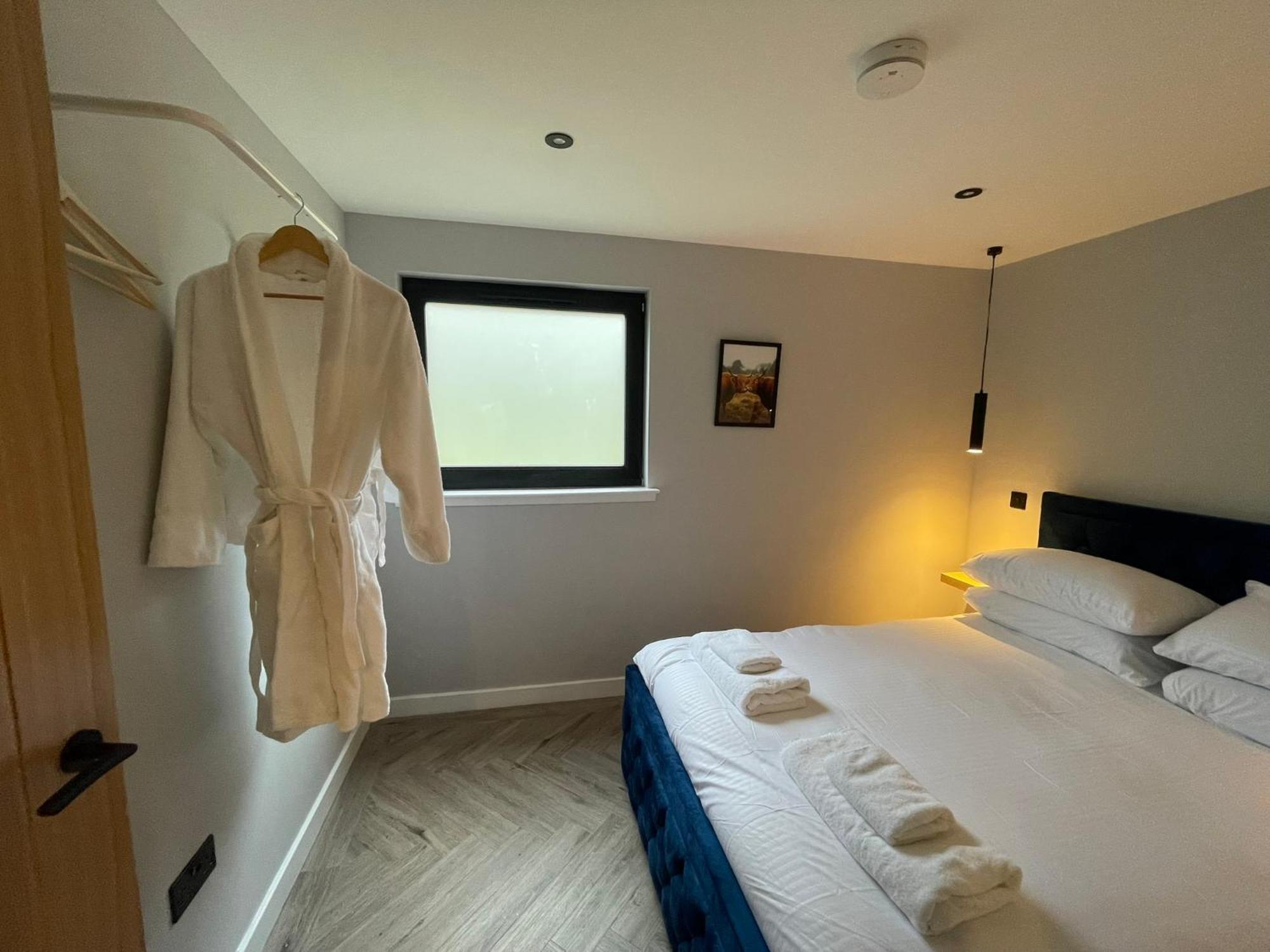 River Logie Lodges Westfield  Luaran gambar