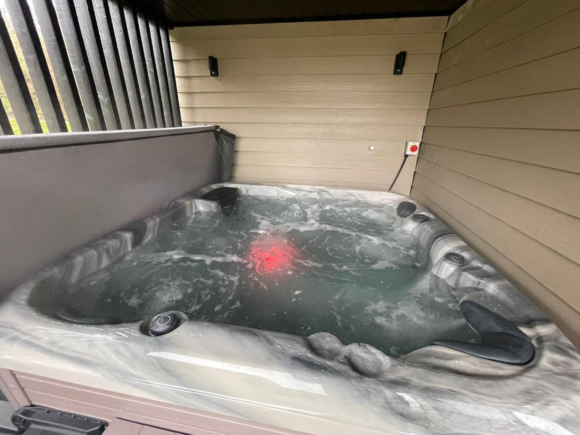 River Logie Lodges Westfield  Luaran gambar