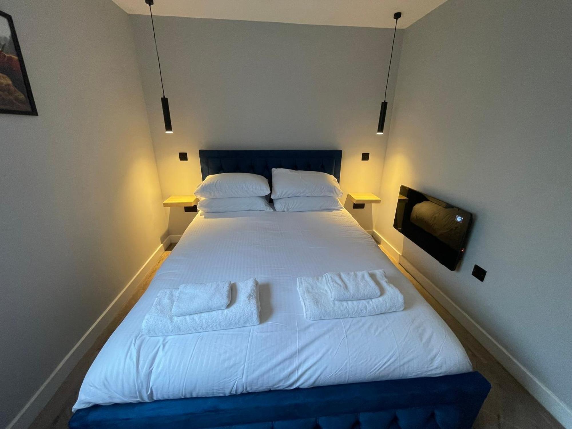 River Logie Lodges Westfield  Luaran gambar