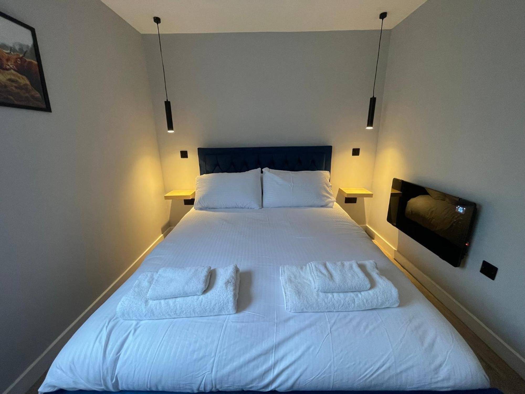 River Logie Lodges Westfield  Luaran gambar