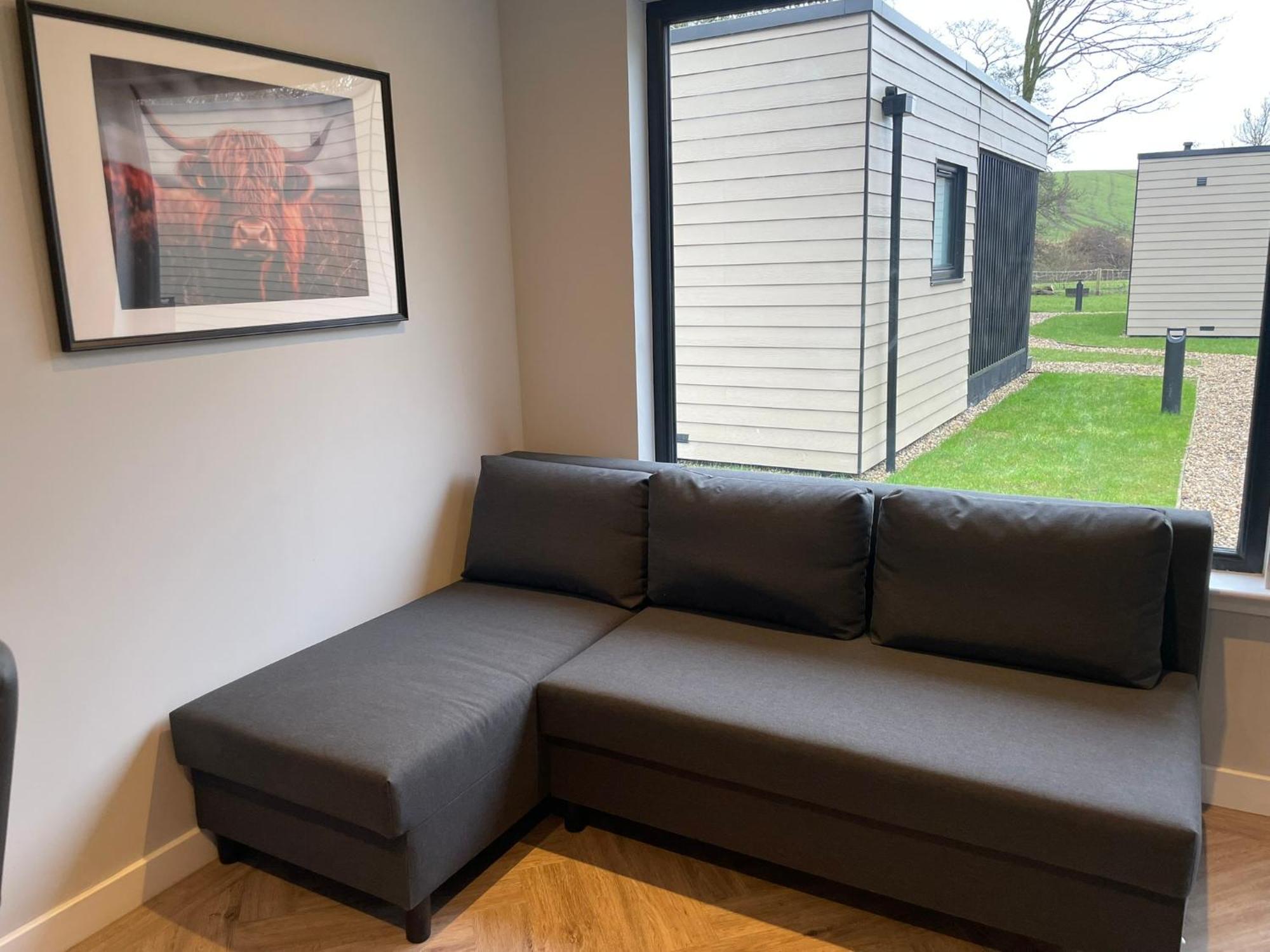 River Logie Lodges Westfield  Luaran gambar